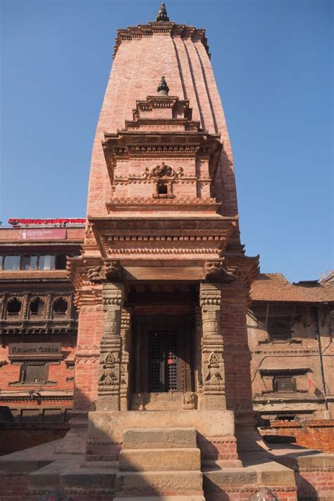 Badrinath Temple Bhaktapur