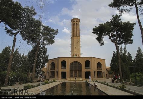 Bagh-e Dolat Abad Yazd