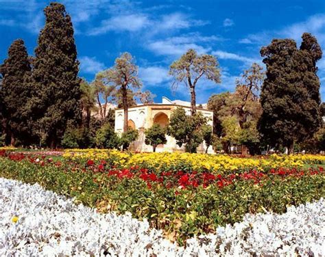 Bagh-e Jahan Nama Shiraz