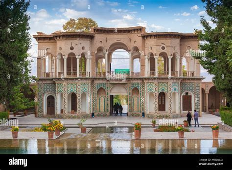Bagh-e Shahzde Southeastern Iran
