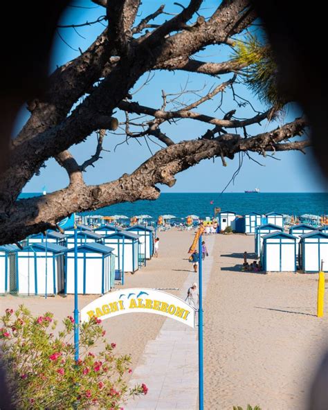 Bagni Alberoni Giudecca, Lido & The Southern Islands