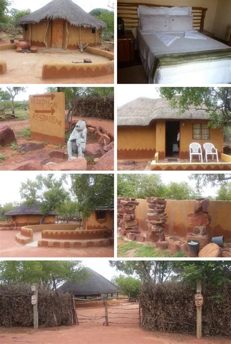 Bahurutshe Cultural Lodge Botswana