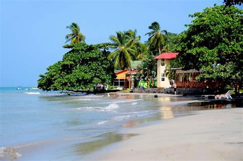Bahía Aguadulce Providencia