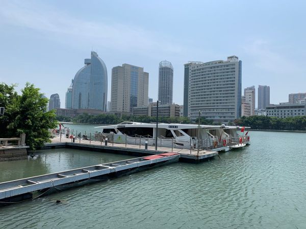 Bailuzhou Park Xiamen