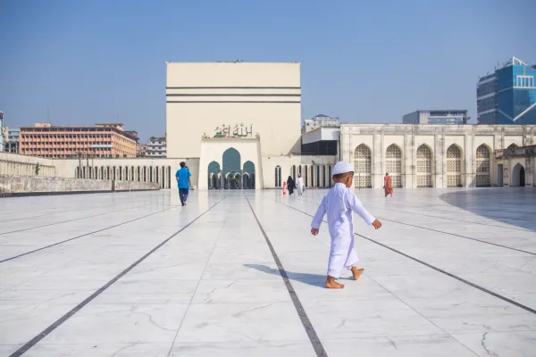 Baitul Mukarram Mosque Dhaka