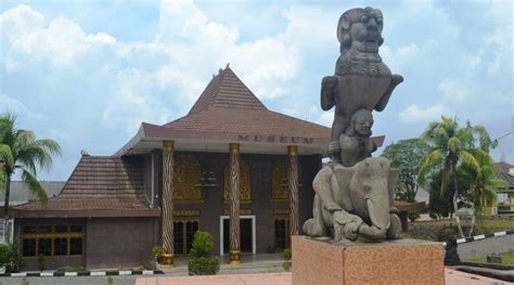 Balaputra Dewa Museum Sumatra