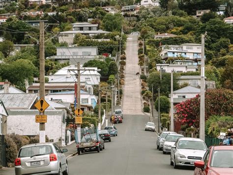 Baldwin Street Dunedin