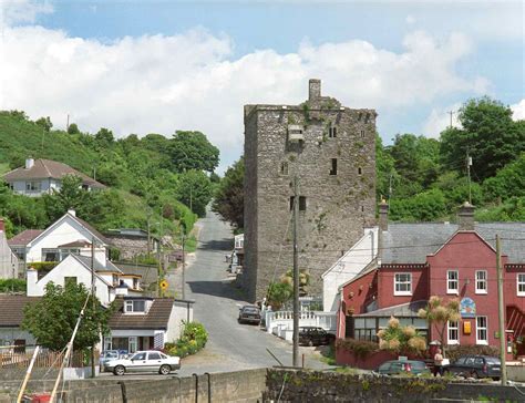 Ballyhack Castle County Wexford