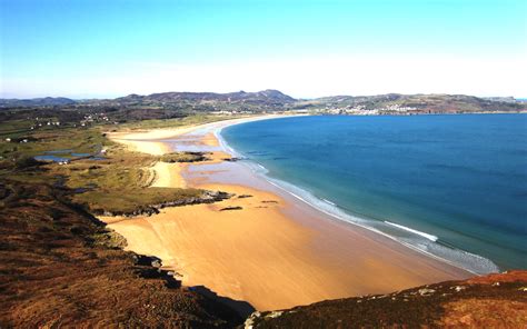 Ballymastocker Beach County Donegal