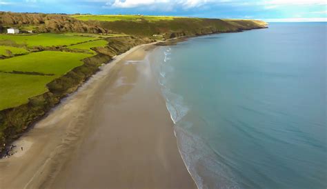 Ballyquin Beach County Waterford