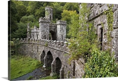 Ballysaggartmore Towers County Waterford