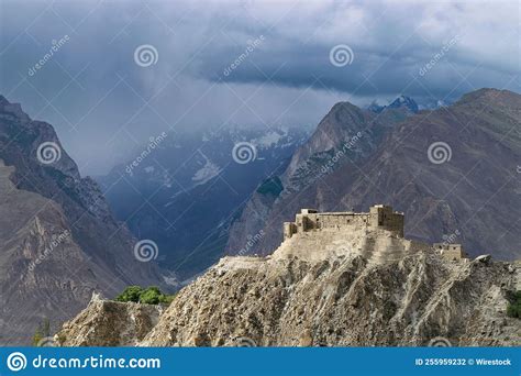 Baltit Fort Karakoram Highway