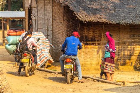 Ban Nam Di Northern Laos