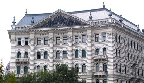 Bank Palace Budapest