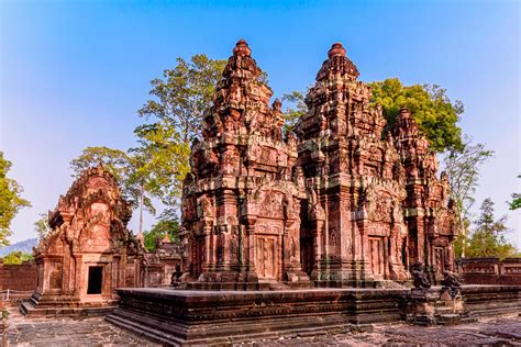 Banteay Srei Cambodia