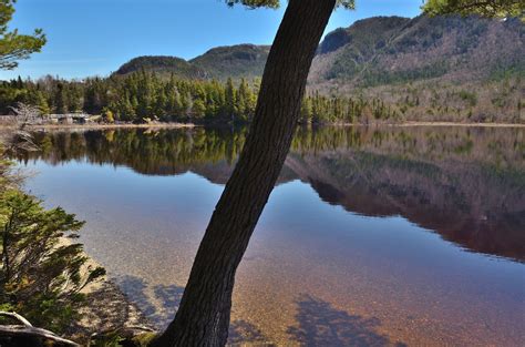 Barachois Pond Provincial Park Western Newfoundland