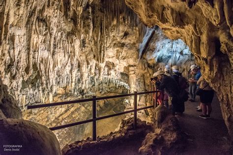 Barać's Caves Northern Dalmatia