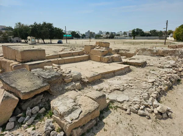 Barbar Temple Bahrain