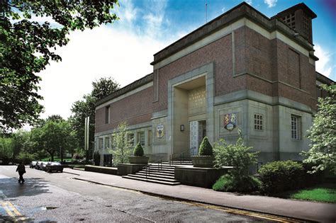 Barber Institute of Fine Arts Birmingham