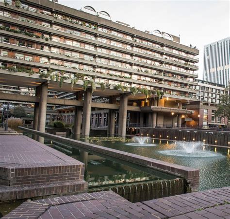Barbican London