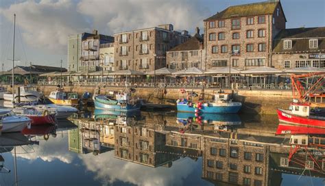 Barbican Plymouth