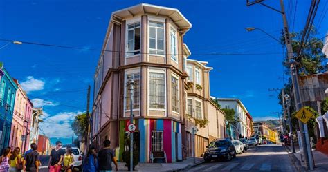 Barrio El Puerto Valparaíso