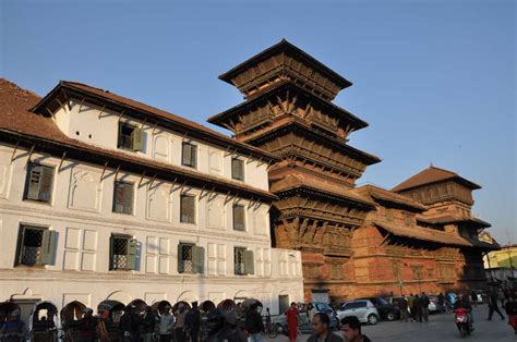 Basantapur (Kathmandu) Tower