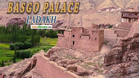 Basgo Palace Ladakh