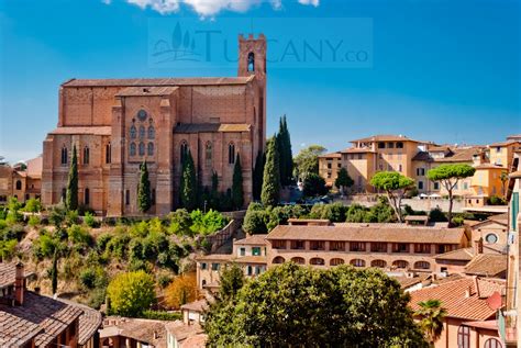 Basilica Cateriniana di San Domenico Siena