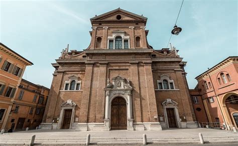 Basilica della Beata Vergine della Ghiara Reggio Emilia