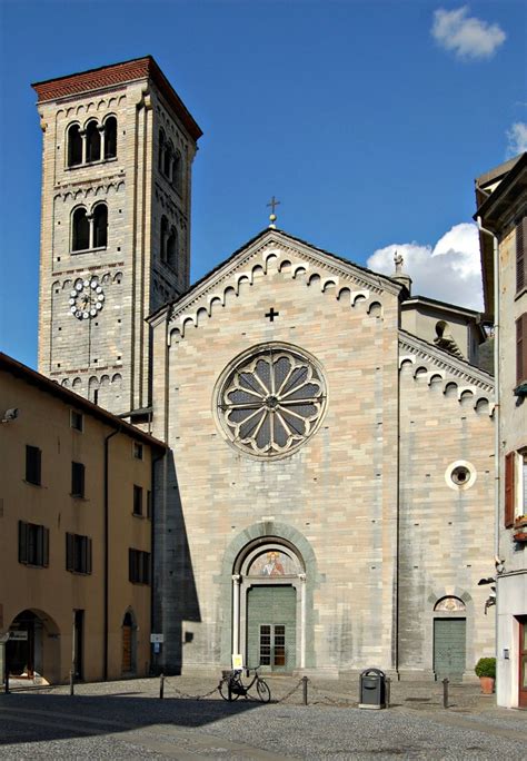 Basilica di San Fedele Como