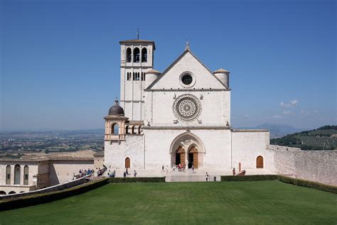 Basilica di San Francesco Assisi