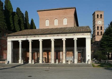 Basilica di San Lorenzo Fuori le Mura Monti, Esquilino & San Lorenzo