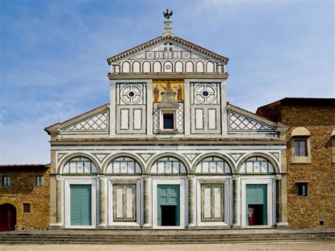 Basilica di San Miniato al Monte Boboli & San Miniato Al Monte