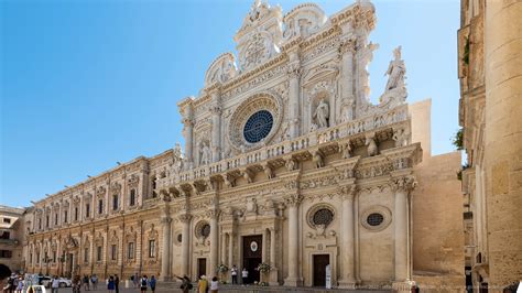 Basilica di Santa Croce Lecce