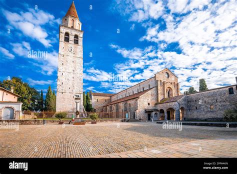 Basilica di Santa Maria Assunta Friuli Venezia Giulia