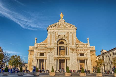Basilica di Santa Maria degli Angeli Assisi