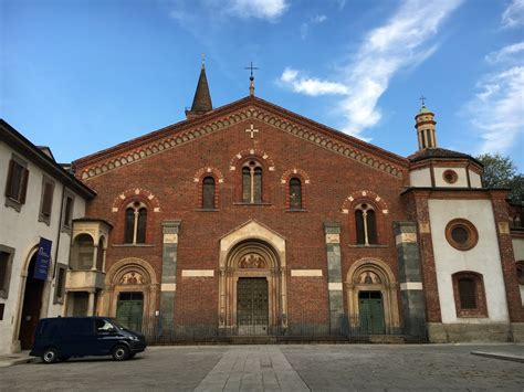 Basilica di Sant'Eustorgio Milan
