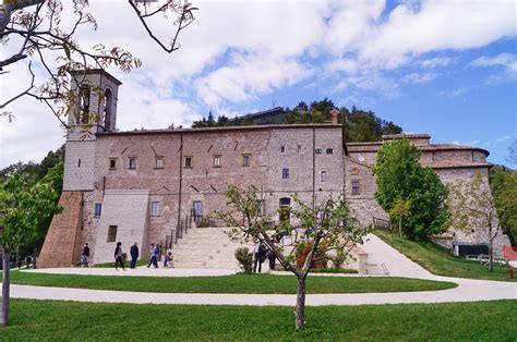 Basilica di Sant'Ubaldo Umbria