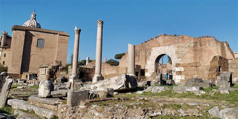 Basilica Fulvia Aemilia Ancient Rome