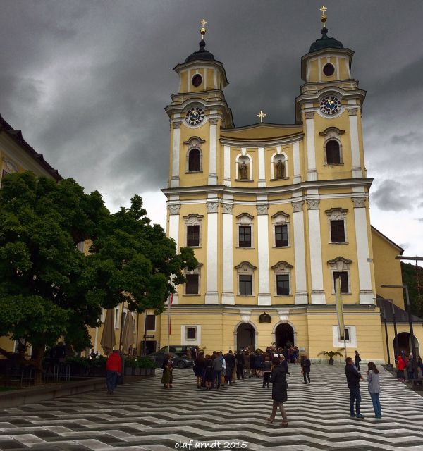 Basilica Minor St Michael Mondsee