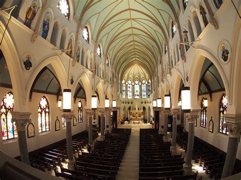 Basilica of Our Lady Immaculate Southwestern Ontario