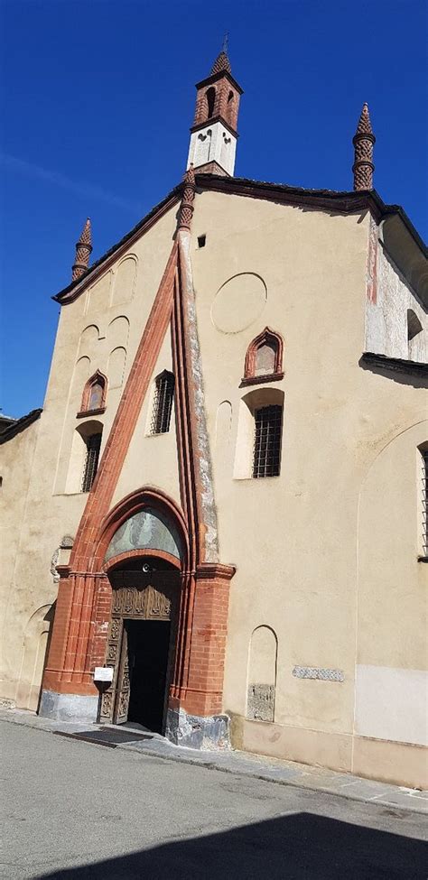 Basilica Paleocristiana di San Lorenzo Aosta