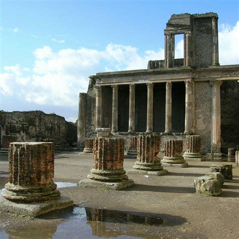 Basilica Pompeii