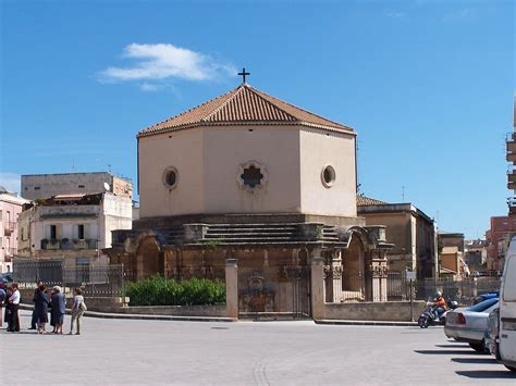 Basilica Santuario di Santa Lucia al Sepolcro Syracuse
