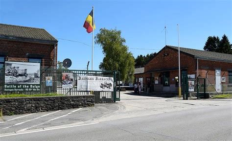 Bastogne Barracks The Ardennes