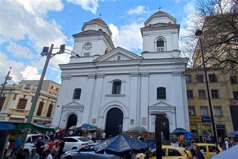 Basílica de la Candelaria Medellín