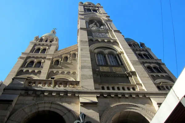 Basílica de Santísimo Sacramento Buenos Aires
