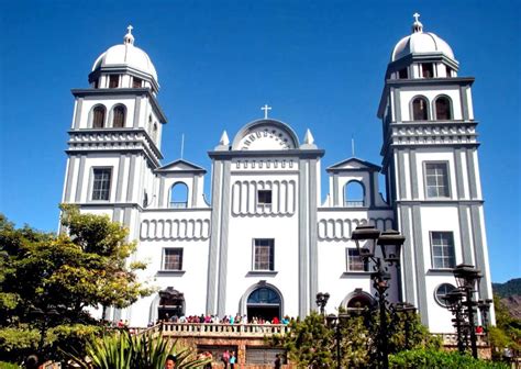 Basílica de Suyapa Tegucigalpa
