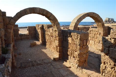 Bathhouse Caesarea